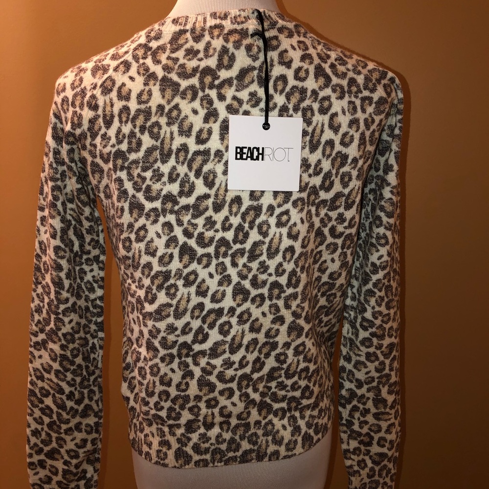 Beach Riot Sweater BRAND NEW! - Picture 2 of 5